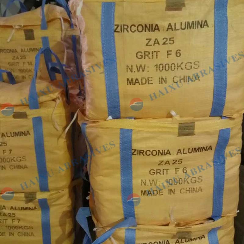 ZA25 0-1MM 1-3MM 3-5MM For refractory -2-