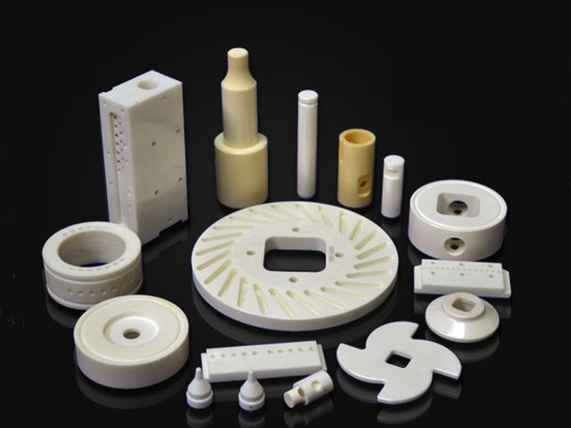 Zirconia Toughened alumina(ZTA) fraction -2-