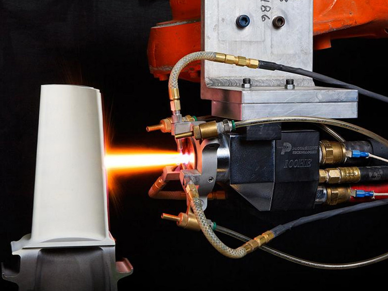 zirconia-based thermal spray powders Applications News -1-