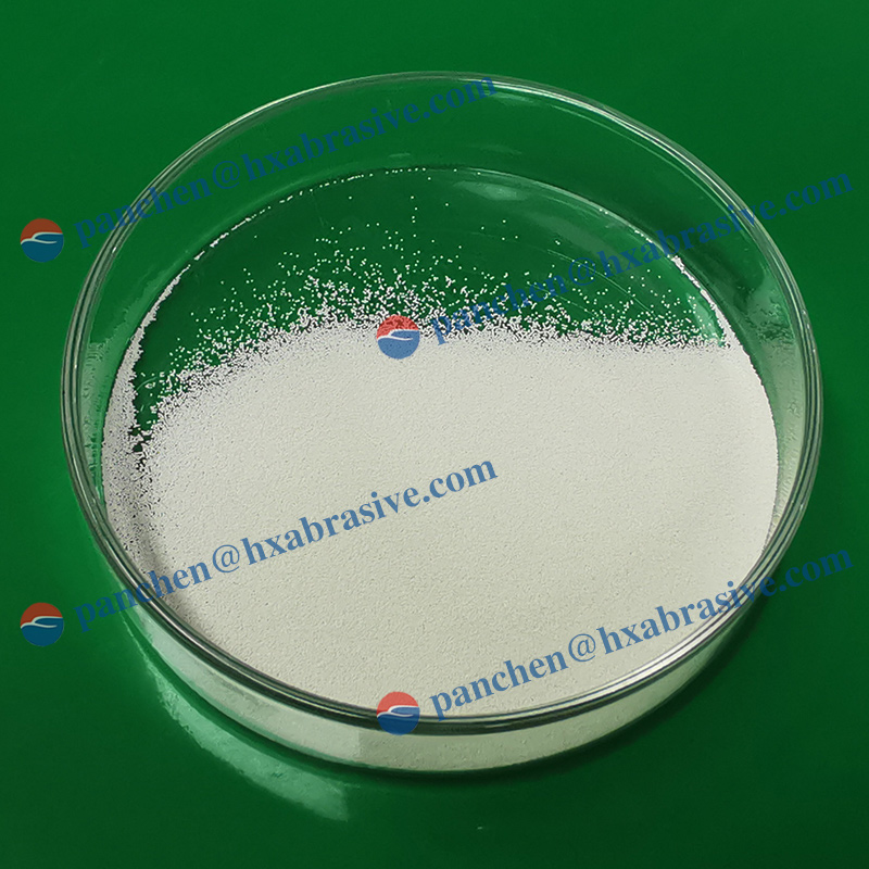 Ceramic shot for peening AZB210 with SAE AMS 2431 standard -1-