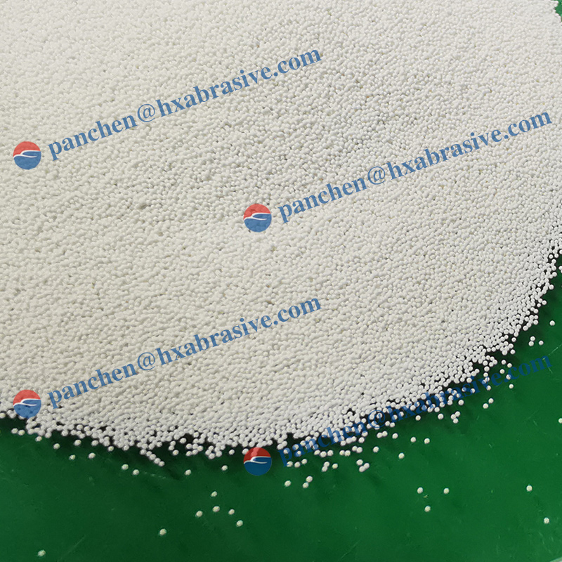 Ceramic shot for peening AZB210 with SAE AMS 2431 standard -2-