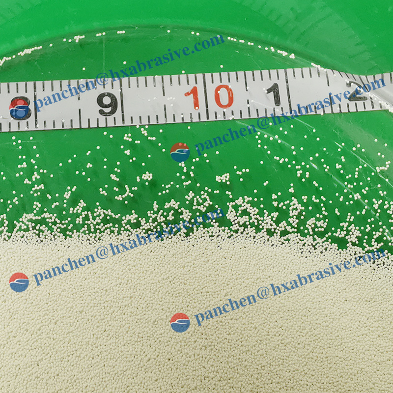 Ceramic shot for peening AZB210 with SAE AMS 2431 standard -4-