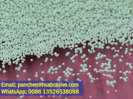 ジルコニアセラミックビーズB40ショットブラスト研磨材 -1-zirconium corundum, ceramic sand, zircon sand supplier- HAIXU セラミックビーズ B40