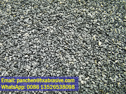Zirconia Fused Alumina F24 Grit Granite Blasting -1-zirconium corundum, ceramic sand, zircon sand supplier- HAIXU zirconia fused alumina F24