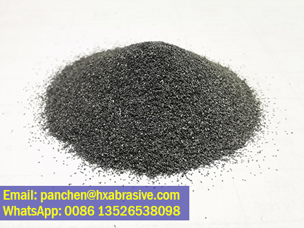 40% Zirconia Fused Alumina F80 for Fiber Disc -1-zirconium corundum, ceramic sand, zircon sand supplier- HAIXU