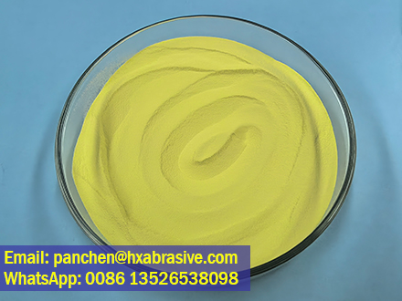 Yttria Stabilized Zirconia Powder 15-106um YSZ powder for Gas Turbine Coating -2-zirconium corundum, ceramic sand, zircon sand supplier- HAIXU